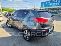 2014 KIA Sportage