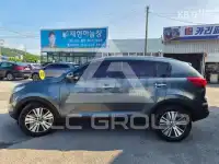 2014 KIA Sportage