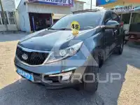 2014 KIA Sportage