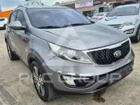2014 KIA Sportage