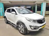 2014 KIA Sportage