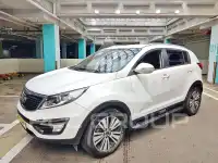 2014 KIA Sportage