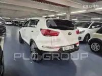 2014 KIA Sportage