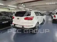 2014 KIA Sportage