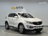 2014 KIA Sportage