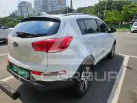 2014 KIA Sportage