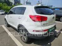 2014 KIA Sportage