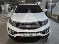 2014 KIA Sportage
