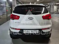 2014 KIA Sportage