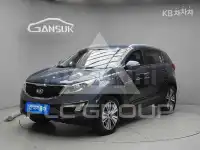 2014 KIA Sportage