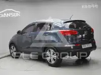 2014 KIA Sportage