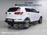 2014 KIA Sportage