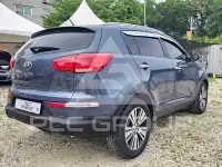 2014 KIA Sportage
