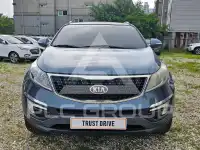 2014 KIA Sportage