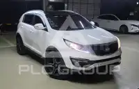 2014 KIA Sportage