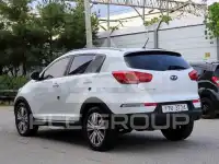 2014 KIA Sportage