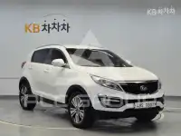 2014 KIA Sportage