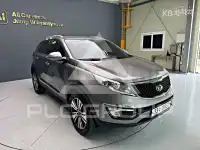 2014 KIA Sportage