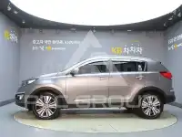 2014 KIA Sportage