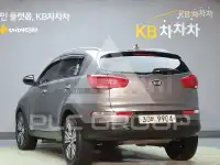 2014 KIA Sportage