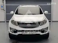 2014 KIA Sportage