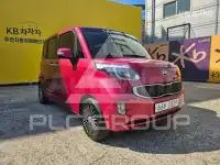2014 KIA Ray
