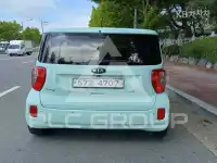 2014 KIA Ray