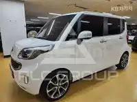 2014 KIA Ray