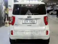 2014 KIA Ray