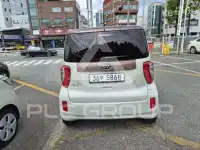2014 KIA Ray