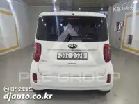 2014 KIA Ray