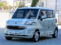2014 KIA Ray