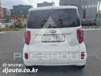 2014 KIA Ray