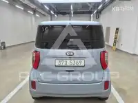 2014 KIA Ray