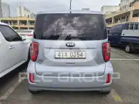 2014 KIA Ray