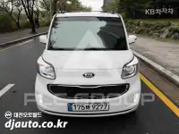 2014 KIA Ray