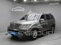 2014 KIA Mohave