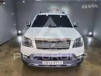 2014 KIA Mohave