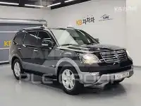 2014 KIA Mohave