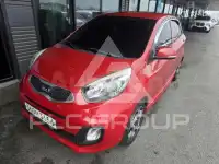 2014 KIA Morning