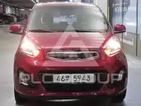 2014 KIA Morning