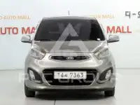 2014 KIA Morning