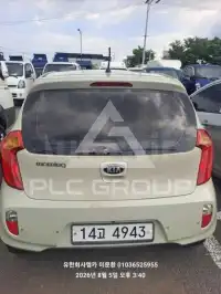 2014 KIA Morning