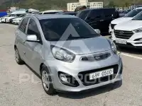 2014 KIA Morning