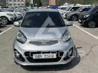 2014 KIA Morning