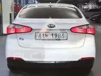 2014 KIA K3