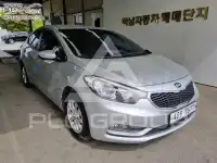 2014 KIA K3