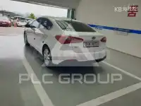 2014 KIA K3