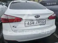 2014 KIA K3