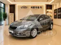 2014 KIA K3